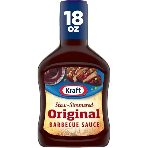 Kraft Original Barbecue Sauce squeeze bottle