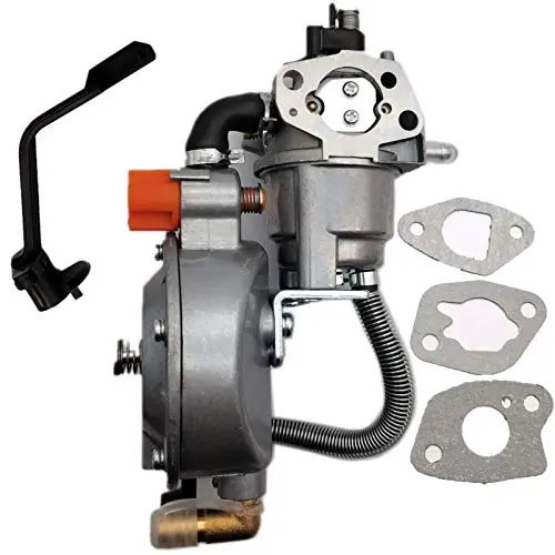Nature Gas propane carburetor conversion kit for Predator generators