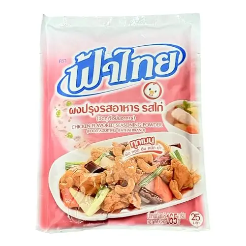 FA Thai Chicken Flavored Seasoning Powder packet